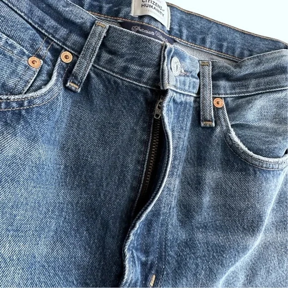 Citizens of Humanity Miro Jeans - Picture 2 of 5